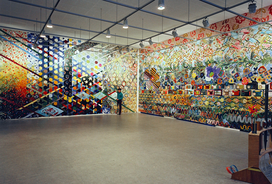 Horst Gläsker - Wandformat=Bildformat