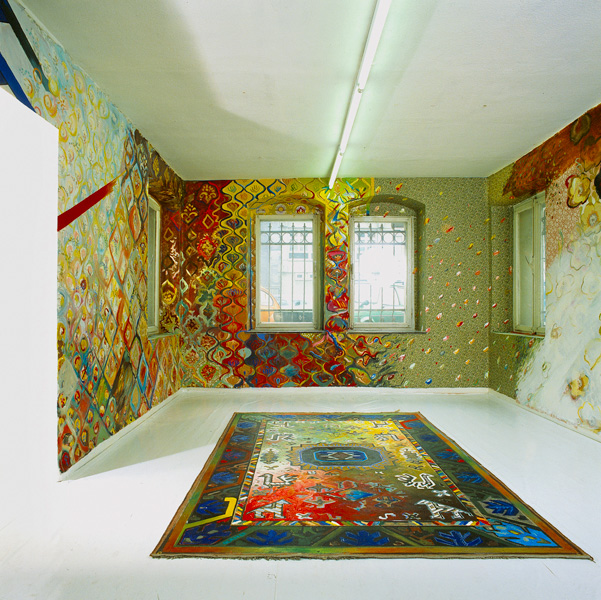 Horst Gläsker - Room Installation