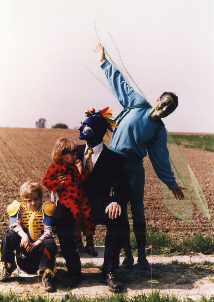 Horst Gläsker - Wedding photo