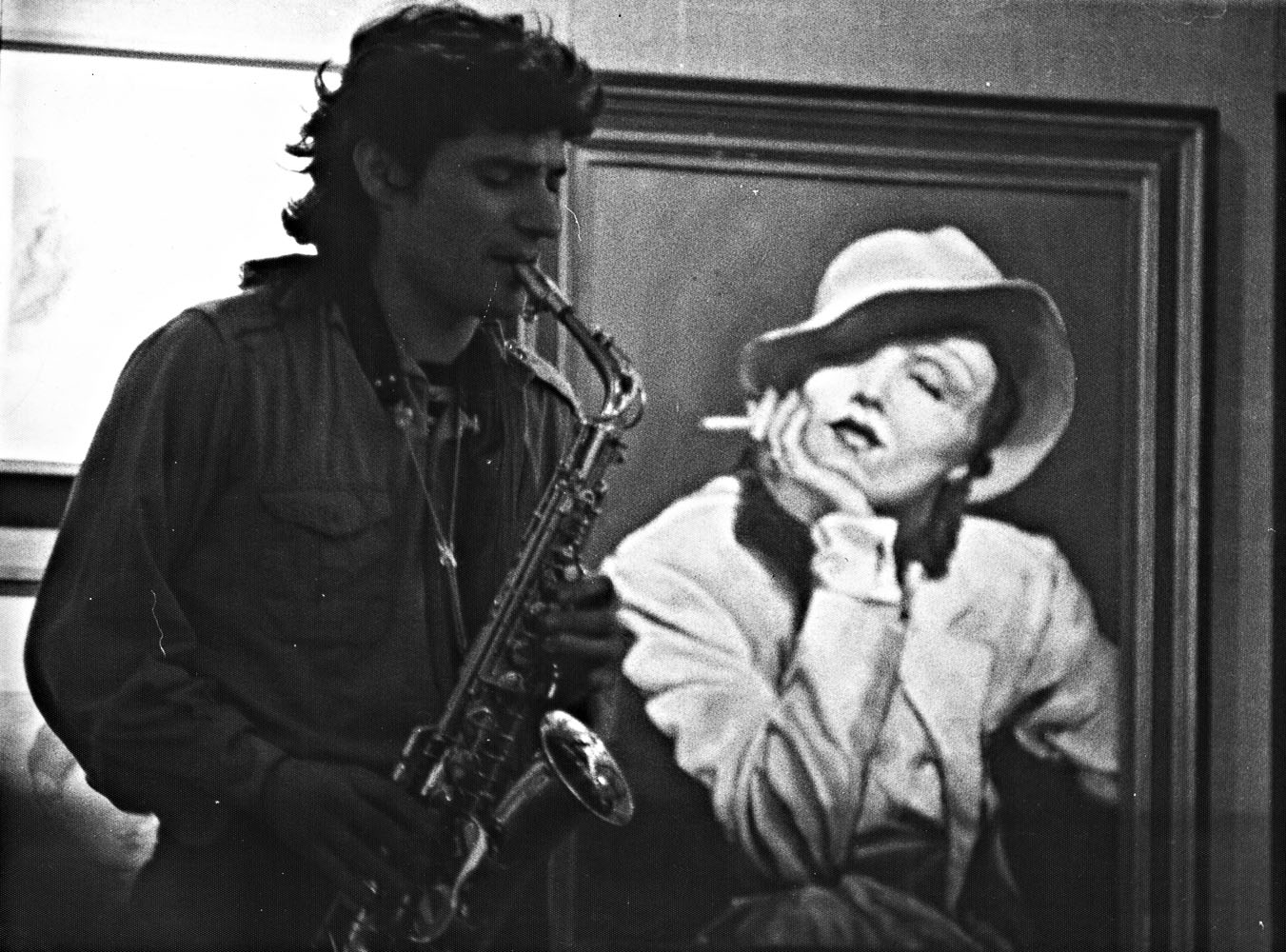 Horst Gläsker - Saxophone