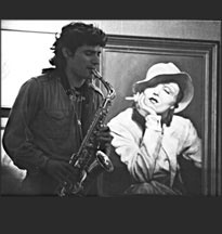 Horst Gläsker - Saxophone